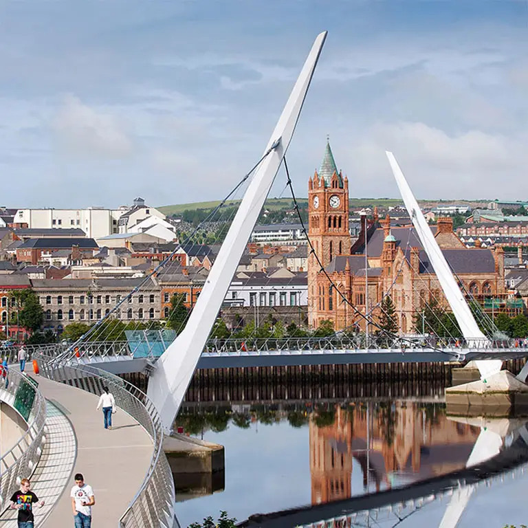 From Silence to Expression: Healing Through Art in Northern Ireland