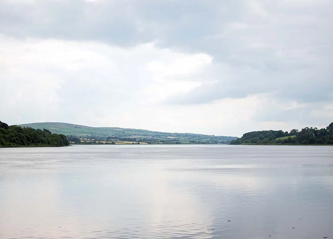 The River Foyle: Beauty and Burden