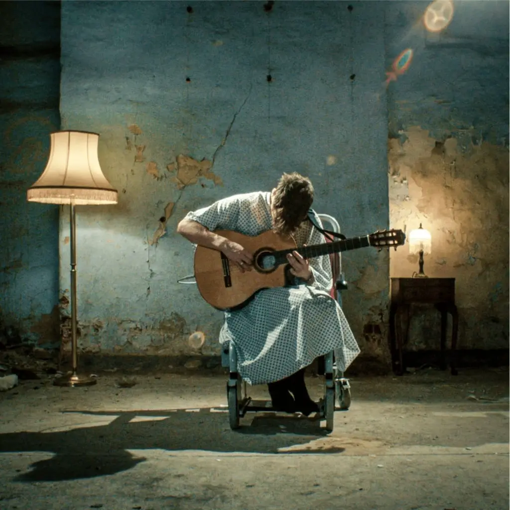 confrontation with the shadow self.