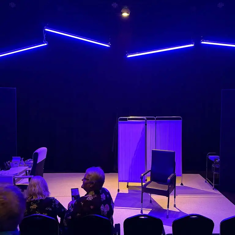 Forever and Ever Theatre: A Reflection on a Powerful Performance in Derry-Londonderry