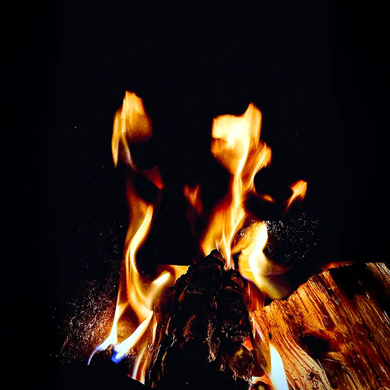 After the Flames: Emotional Burn, Fire Imagery & Living With BPD
